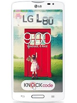 Best available price of LG L80 in Solomonislands