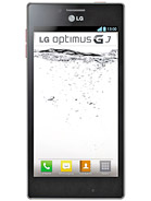 Best available price of LG Optimus GJ E975W in Solomonislands