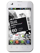 Best available price of LG Optimus Black White version in Solomonislands
