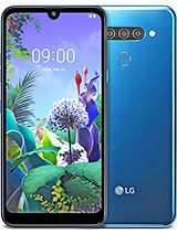 Best available price of LG Q60 in Solomonislands