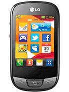 Best available price of LG T510 in Solomonislands