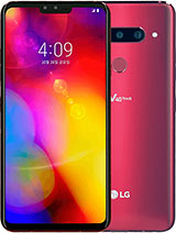Best available price of LG V40 ThinQ in Solomonislands