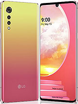 Best available price of LG Velvet 5G in Solomonislands