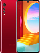 Best available price of LG Velvet 5G UW in Solomonislands