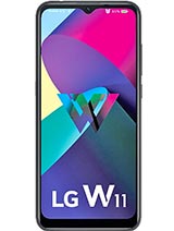 Best available price of LG W11 in Solomonislands