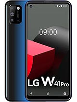 Best available price of LG W41 Pro in Solomonislands