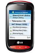 Best available price of LG Cookie Style T310 in Solomonislands