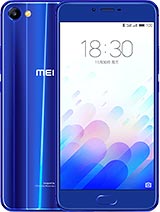 Best available price of Meizu M3x in Solomonislands