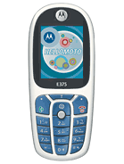 Best available price of Motorola E375 in Solomonislands
