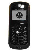 Best available price of Motorola C113a in Solomonislands