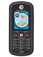 Best available price of Motorola C261 in Solomonislands