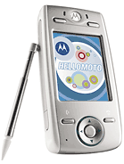 Best available price of Motorola E680i in Solomonislands