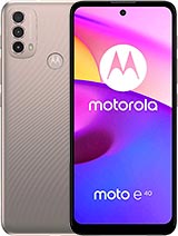 Best available price of Motorola Moto E40 in Solomonislands