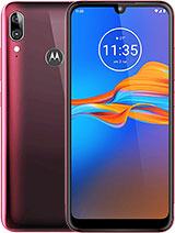 Best available price of Motorola Moto E6 Plus in Solomonislands