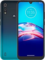 Best available price of Motorola Moto E6s (2020) in Solomonislands