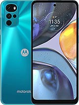 Best available price of Motorola Moto G22 in Solomonislands
