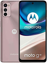 Best available price of Motorola Moto G42 in Solomonislands