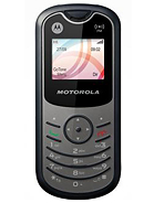 Best available price of Motorola WX160 in Solomonislands
