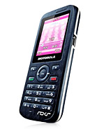Best available price of Motorola WX395 in Solomonislands