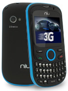 Best available price of NIU Pana 3G TV N206 in Solomonislands
