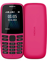 Best available price of Nokia 105 (2019) in Solomonislands