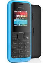 Best available price of Nokia 105 Dual SIM 2015 in Solomonislands