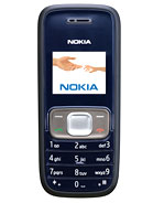 Best available price of Nokia 1209 in Solomonislands