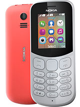 Best available price of Nokia 130 2017 in Solomonislands