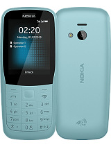 Best available price of Nokia 220 4G in Solomonislands