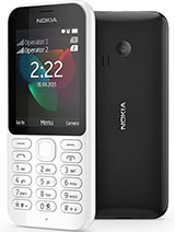 Best available price of Nokia 222 Dual SIM in Solomonislands