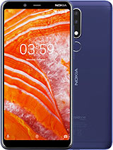 Best available price of Nokia 3-1 Plus in Solomonislands