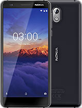 Best available price of Nokia 3-1 in Solomonislands