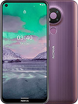 Best available price of Nokia 3.4 in Solomonislands