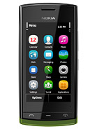 Best available price of Nokia 500 in Solomonislands