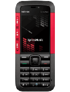 Best available price of Nokia 5310 XpressMusic in Solomonislands