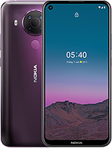 Best available price of Nokia 5.4 in Solomonislands