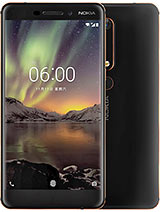 Best available price of Nokia 6-1 in Solomonislands