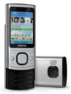 Best available price of Nokia 6700 slide in Solomonislands