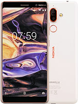 Best available price of Nokia 7 plus in Solomonislands