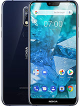 Best available price of Nokia 7-1 in Solomonislands