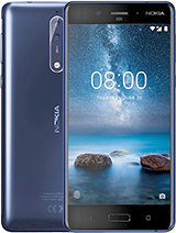 Best available price of Nokia 8 in Solomonislands