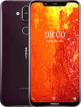 Best available price of Nokia 8-1 Nokia X7 in Solomonislands