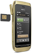 Best available price of Nokia Asha 308 in Solomonislands