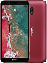 Best available price of Nokia C1 Plus in Solomonislands
