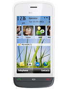 Best available price of Nokia C5-05 in Solomonislands