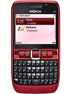 Best available price of Nokia E63 in Solomonislands