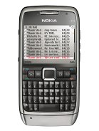 Best available price of Nokia E71 in Solomonislands