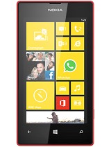Best available price of Nokia Lumia 520 in Solomonislands
