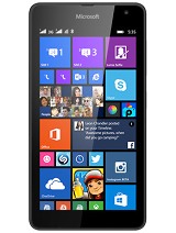 Best available price of Microsoft Lumia 535 Dual SIM in Solomonislands