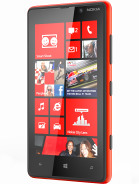 Best available price of Nokia Lumia 820 in Solomonislands